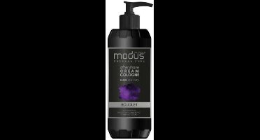 Modus After Shave Cream Cologgne Bouquet 400ml