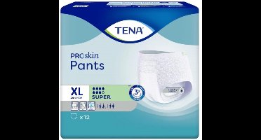 Tena Proskin Pants Super XL - 4 pakken van 12 stuks