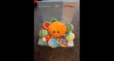 Octopus activity pluche 25 cm