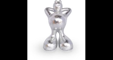 Bestel Kunst Object 'De Relaxte Manager' S van Niloc Pagen online