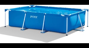 INTEX - Zwembad - Rectangular - Frame - 260x160x65 - cm - 28271NP