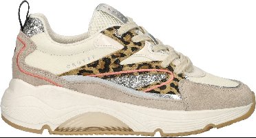 Cruyff Madina Sneakers Laag - Gebroken wit - Maat 38