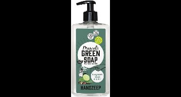 Marcel's Green Soap Handzeep Bergamot & Black Pepper - 500 ml