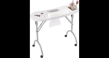 Nageltafel - Manicuretafel - Pedicure Bureau