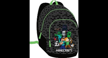 Minecraft Rugzak Rugtas School Tas 5-10 Jaar