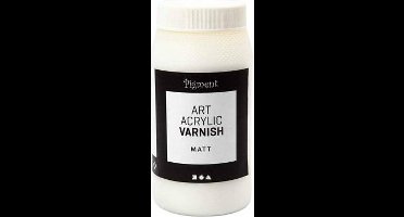 Creativ Company Art Acrylic Vernis Mat 500ml