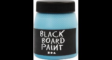 Creativ Company Schoolbordverf Turquoise 250ml
