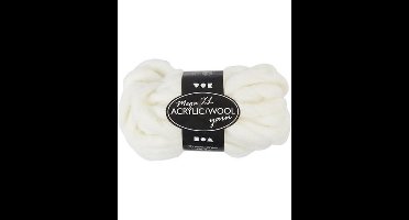 Creotime Xl Garen Wit 15 M. 300 Gr.