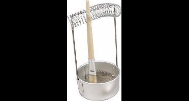 Creotime Penseelreiniger, h: 23 cm, 1 stuk