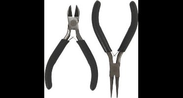 Sieraden tangen - startpakket, 1 set