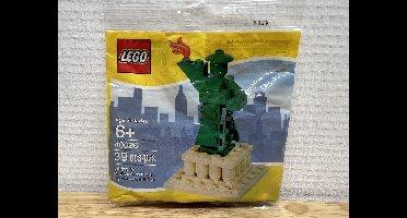 LEGO 40026 - Statue of Liberty / Vrijheidsbeeld (Polybag)