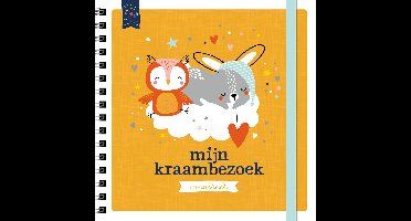 ImageBooks Twinkel Twinkel - Mijn kraambezoekboek