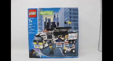 LEGO 7034 Surveillance Truck Set