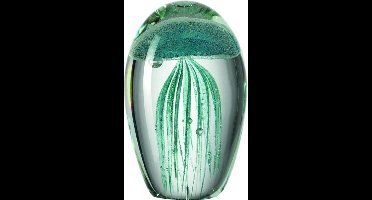 Leonardo Jellyfish - Turquoise - H11 cm