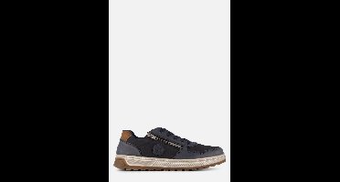 Rieker Sneakers blauw Synthetisch - Maat 41
