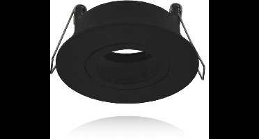 OutledTL | Led spotjes | Hessle | Zwart | IP65 | 360 graden kantelbaar