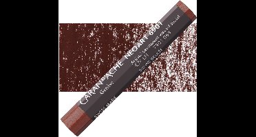 Caran d'Ache Neoart Permanent Wax Oliepastel - Burnt Sienna (069)