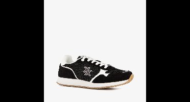 XX by Mexx dames sneakers zwart wit - Maat 40 - Uitneembare zool