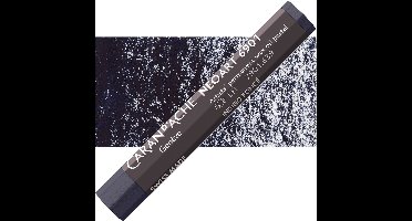 Caran d'Ache Neoart Permanent Wax Oliepastel - Dark Indigo (639)