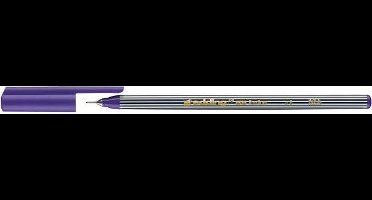 edding-55 fineliner violet