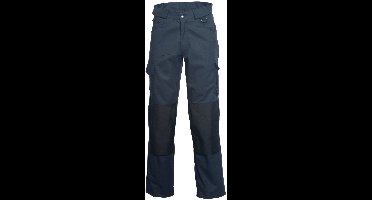 HaVeP 8597 Werkbroek - Zwart - maat 42