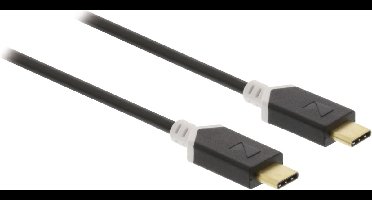 Konig USB-C naar USB-C kabel - USB2.0 - 1 meter