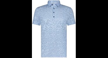 Blue Industry poloshirt korte mouw lichtblauw