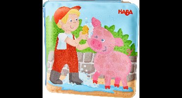 Haba - Haba Badboekje Wasdag bij Varkentje & Koe