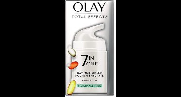 Olay Total Effects 7 in One Anti-Ageing Moisturiser - 50 ml
