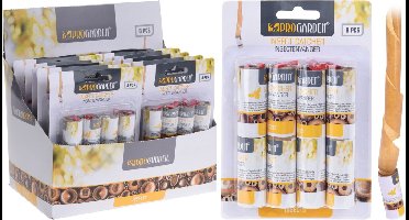 Progarden - 96 vliegenvangers - om op te hangen - insectenval - 12 x 8 stuks -