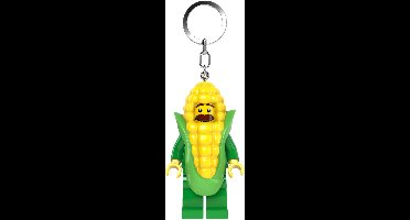 LEGO LED Sleutelhanger, Minifiguur in maïspak