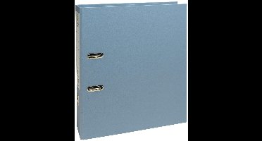 Exacompta 10x Ordner met hefboom Prem'Touch AutentiK - Rug 80mm - Geassorteerd - 53239E