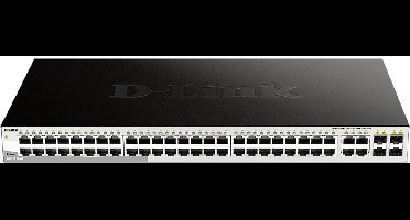 Switch D-Link DGS-1210-48/E