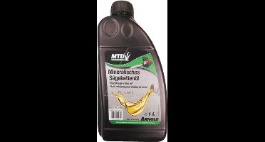 Arnold Kettingzaag olie 1 ltr