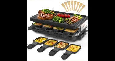 Koreaanse BBQ - Hotpot Elektrisch - Grill - Gourmetstel