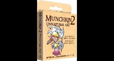 Munchkin 2: Unnatural Axe