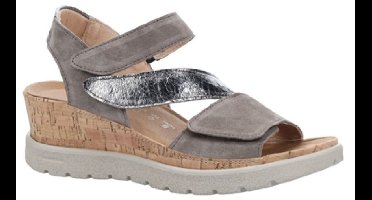 Hartjes Jazz ecru smoke H (Maat - 41, Kleur - Beige)