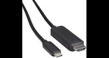 USB-C to HDMI Cable 1,8m HDTV 4k