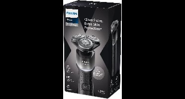 Philips Series 5000X X5004/00 - Elektrisch Scheerapparaat - Nat & Droog - SkinProtect - Grijs/Zwart