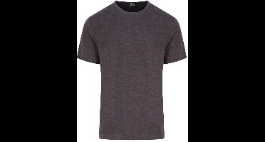 Grote maten T-shirt -Charcoal Grijs - Maat 3XL – Pro RTX - Ideaal voor een casual look.