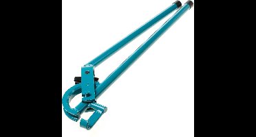 Pijpenbuiger wisent met slede 15mm