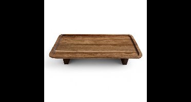 alpina Houten Dienblad - Hout