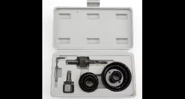VOREL-11-delige-Gatenzaagset-19-64-mm-22570