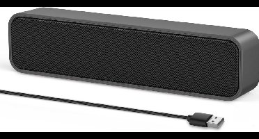 Soundbar PC - Speaker Computer - Plug & Play - ( Anount of W)