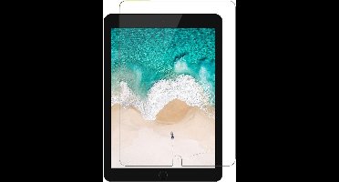 Screenprotector Geschikt voor iPad Air 2019 Screenprotector 10.5 inch Tempered Glass Ntech 1 stuks