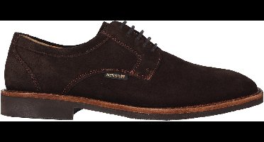 Mephisto Pedro - heren veterschoen - Bruin - maat 44 (EU) 10 (UK)