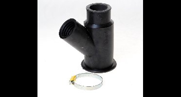 Afzuigkap hakhamer rubber 43mm 6622