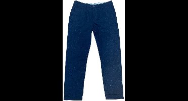 CAST IRON PANTALON SHINO WOOL STR - MAAT W33 X L32