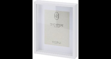 Fotolijst MDF Wit 15 x 20 cm