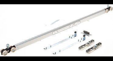 Argenta Proslide autofix+dubbel slowstop (2x)